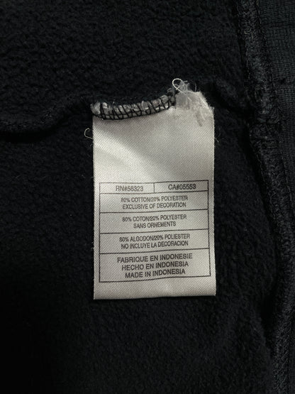 00' NIKE MINI SWOOSH Size XXL Vintage Hoodie Sweat-shirt / E1121