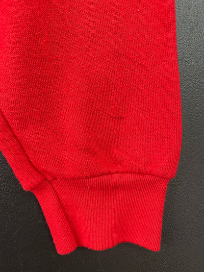.90's DISNEY MICKEY Made in USA Size XL Vintage Sweat-shirt / A9594