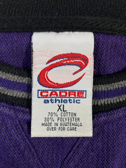 Vintage MINNESOTA VIKINGS Size XL NFL Sweat-Shirt / A9371