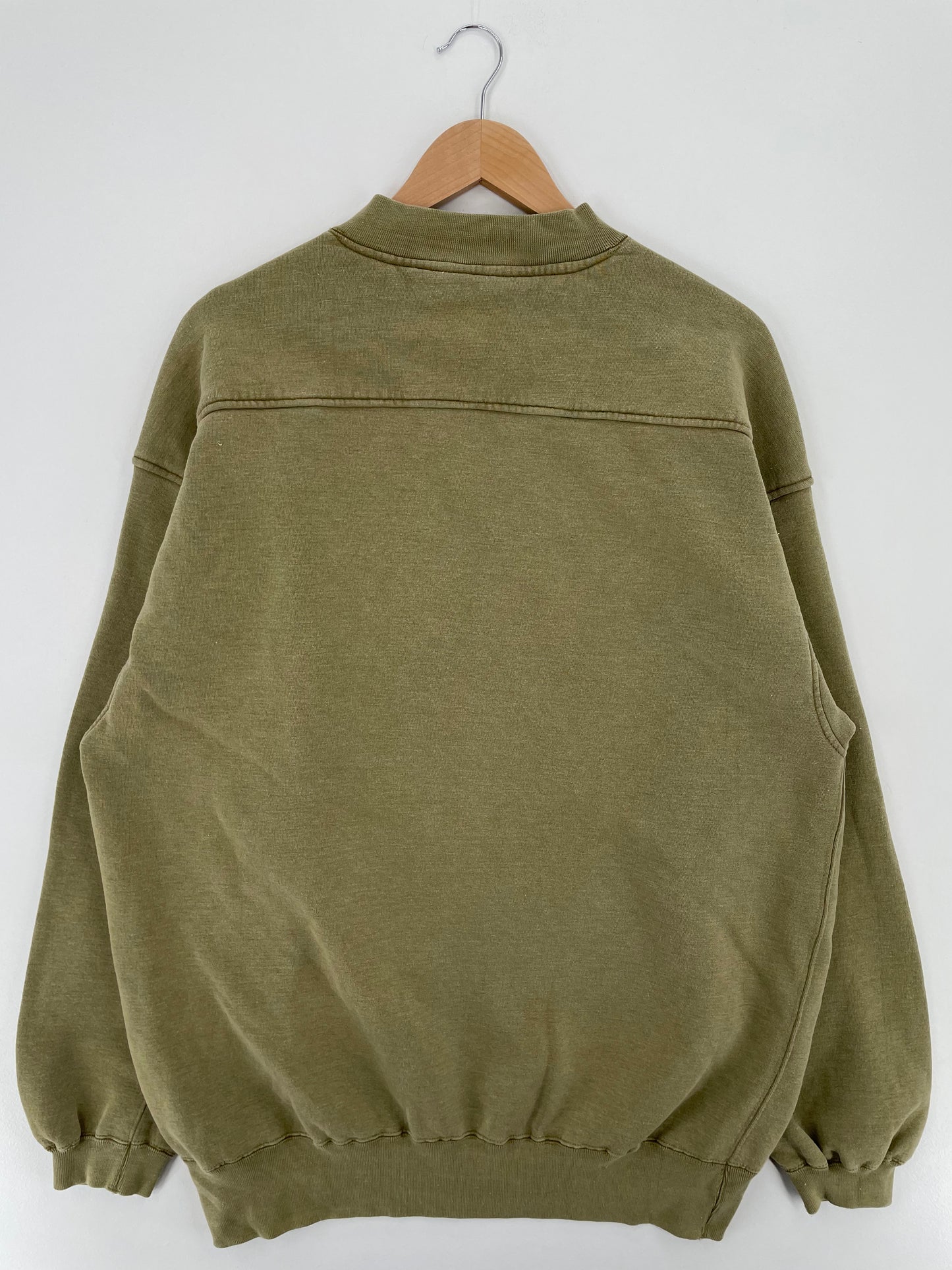 2000 PUMA x SUPER BOWL ATLANTA Size L Vintage NFL Sweat-shirt / A1994