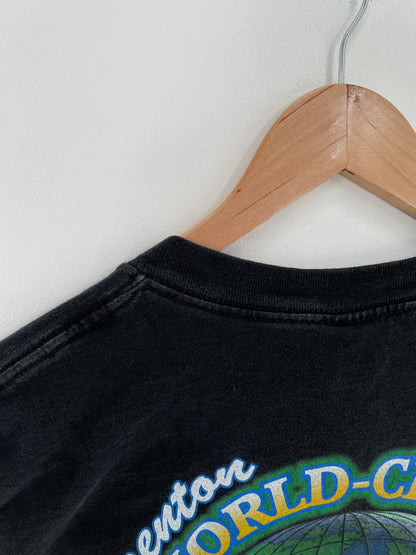 2000 HARLEY DAVIDSON Made in USA Size XL Vintage T-Shirt / A3638