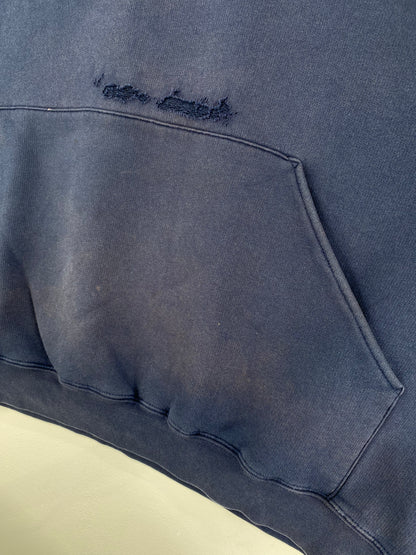 90's NIKE Size XL Vintage Hoodie Sweat-shirt / A549