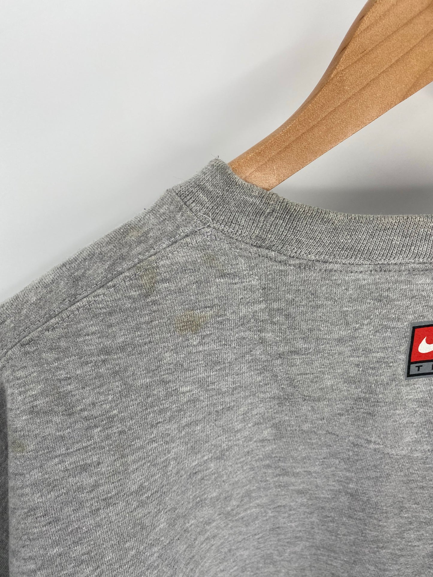 00' NIKE COLORADO Size XL Vintage Sweat-shirt / K5949