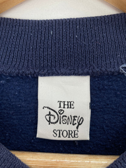 00' DISNEY MICKEY Approx. Size L Vintage Sweat Jacket / E3466S