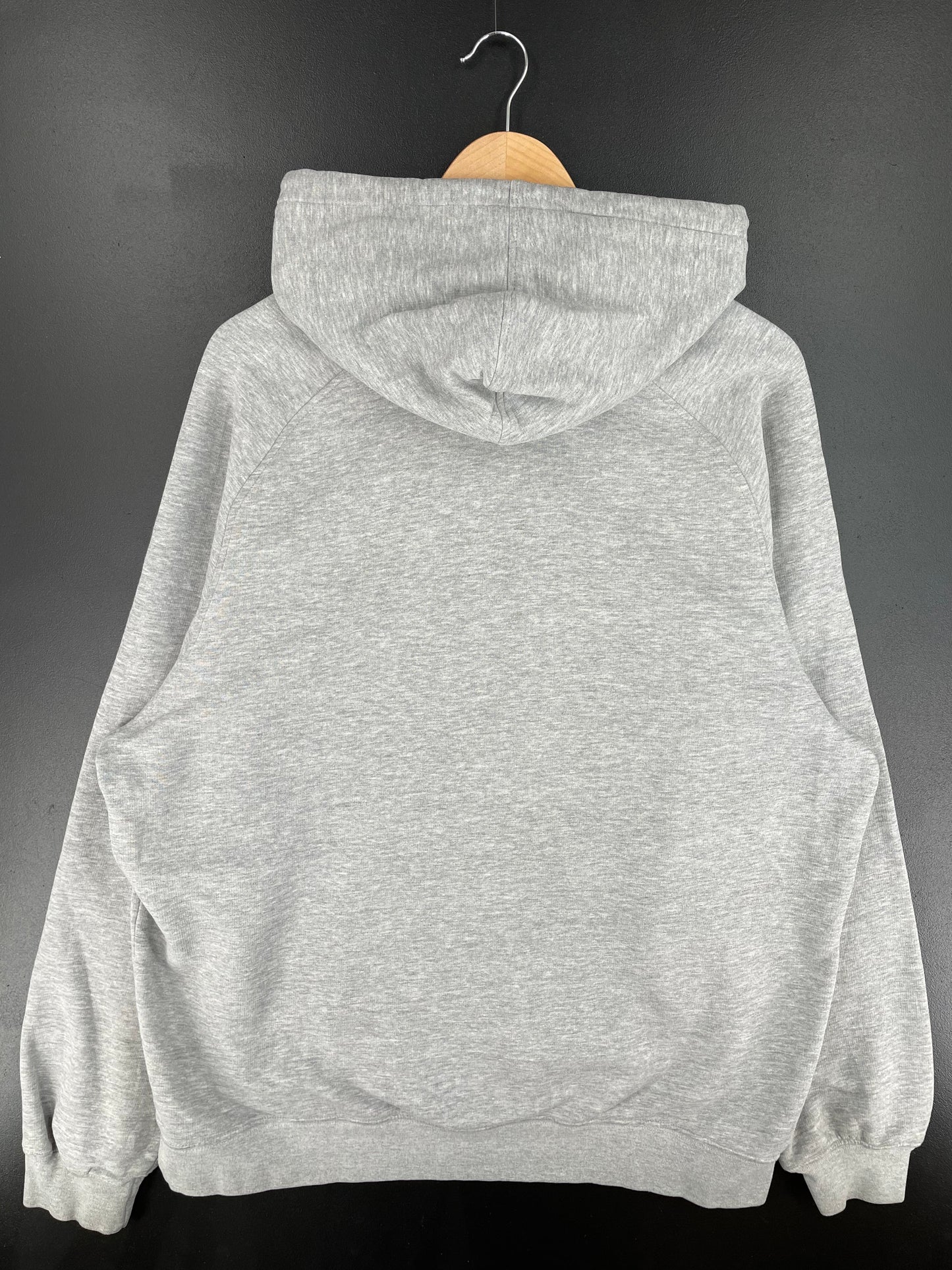 00’ NIKE MINI SWOOSH Size XL Vintage Hoodie Sweat-shirt / G4891S