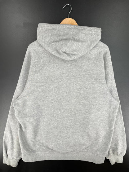 00’ NIKE MINI SWOOSH Size XL Vintage Hoodie Sweat-shirt / G4891S