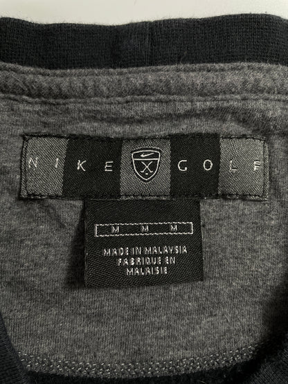 00' NIKE GOLF Size M Vintage Sweat-Shirt / E6376S