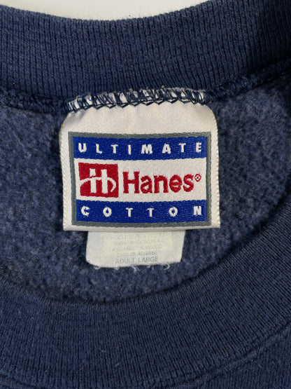 90’s Hanes Size L Sweat-shirt / A9359