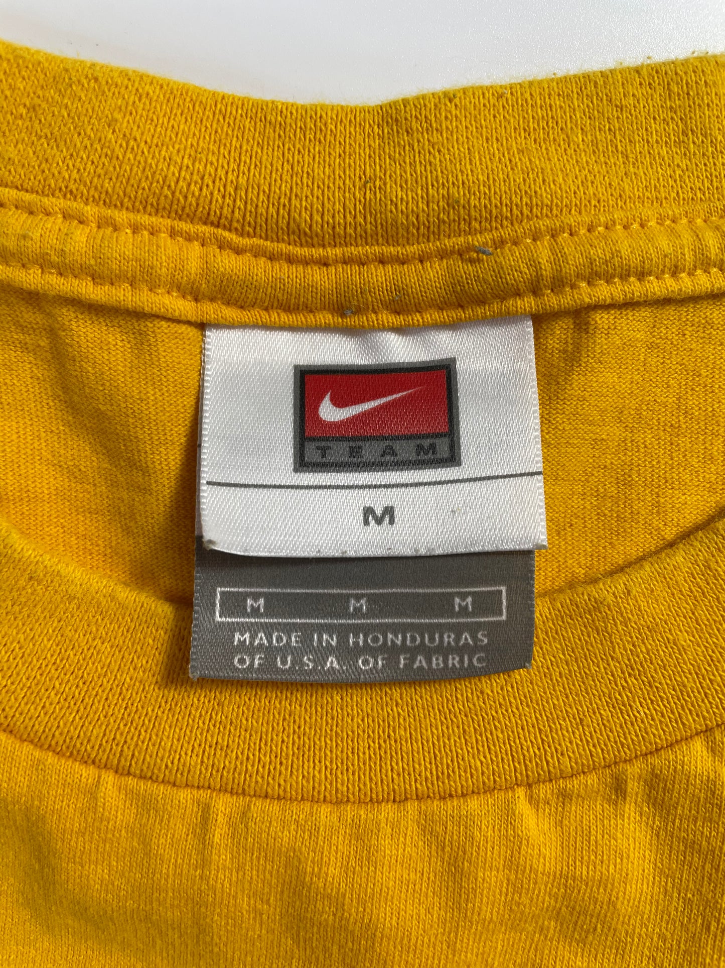 00' NIKE CALIFORNIA Size M Vintage College T-Shirts / A1732