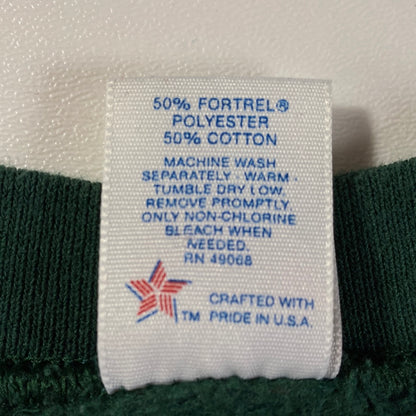 80’s UNITED STATES MARINE CORPS Made in USA Size L Vintage Sweat Shirt / E4852T