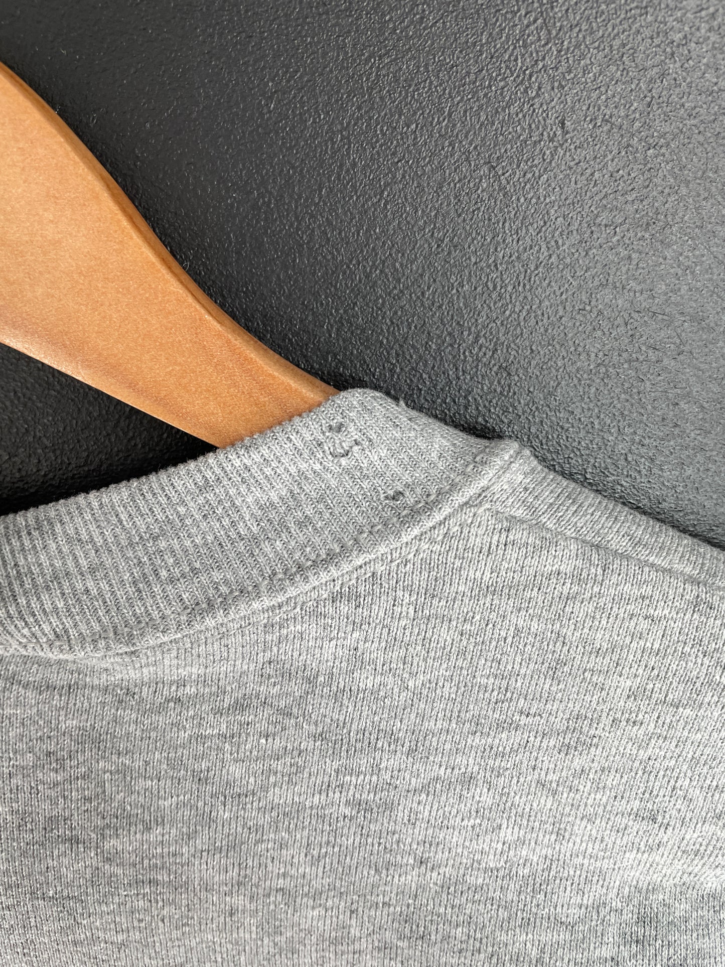 1997 MICHIGAN WOLVERINES Made in USA Size L Vintage College Sweat-Shirt / E1562S