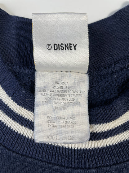 00’ DISNEY TIGGER Size XXL Sweat-shirt / A8529