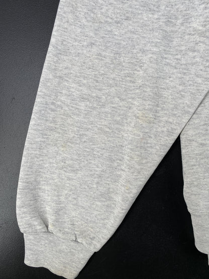 90's MICHIGAN Made in USA Size L Vintage College Hoodie Sweat-Shirt / A4608