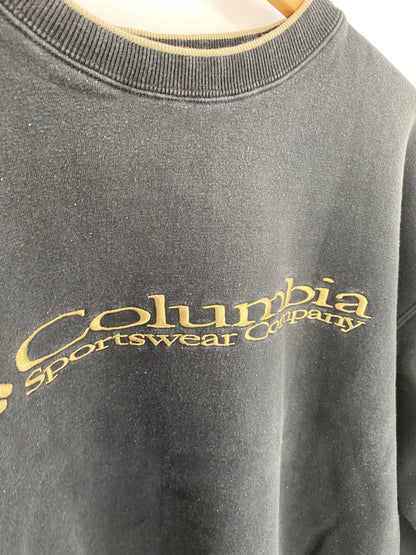 Vintage COLUMBIA Size L Sweat-Shirt / A108