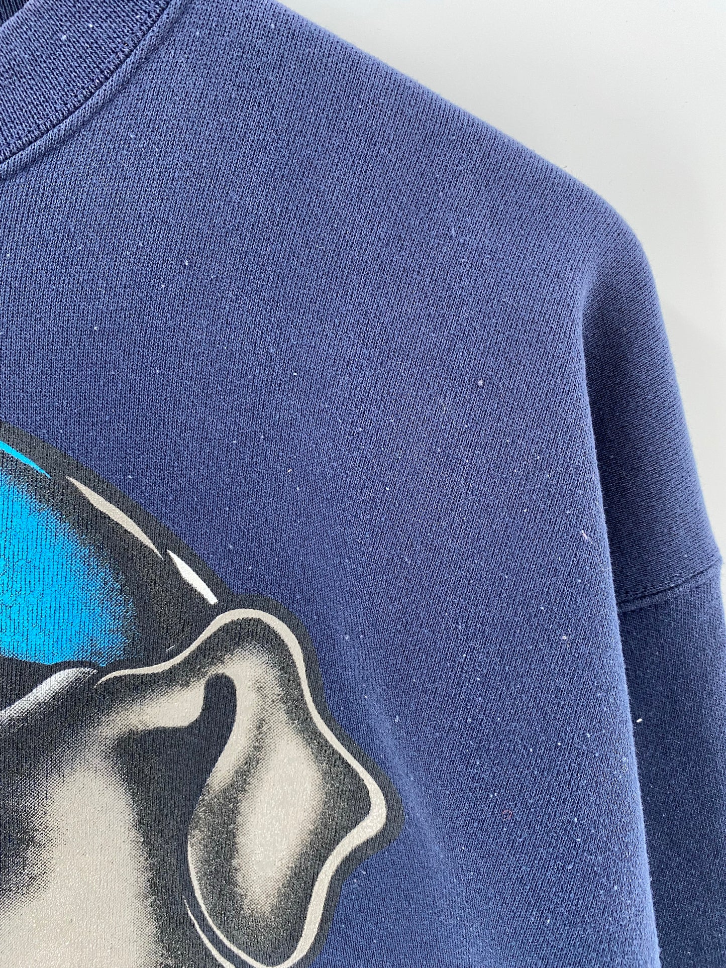 90’s  GEORGE TOWN Made in USA Size XL Sweat-Shirt / K6162