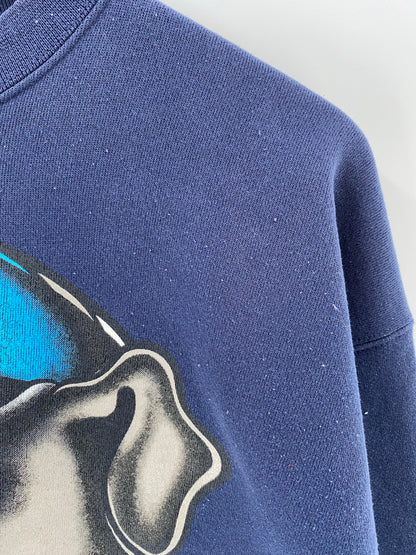 90’s  GEORGE TOWN Made in USA Size XL Sweat-Shirt / K6162