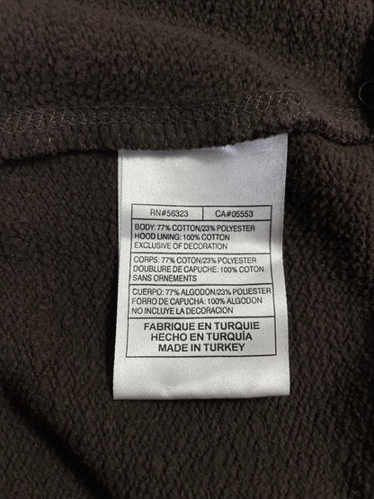 00' NIKE Size L Vintage Hoodie Sweat-shirt / A956