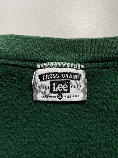 1997' SUPER BOWL GREEN PACKERS Made in USA Size XL Vintage NFL Sweat - Shirt/ K5888