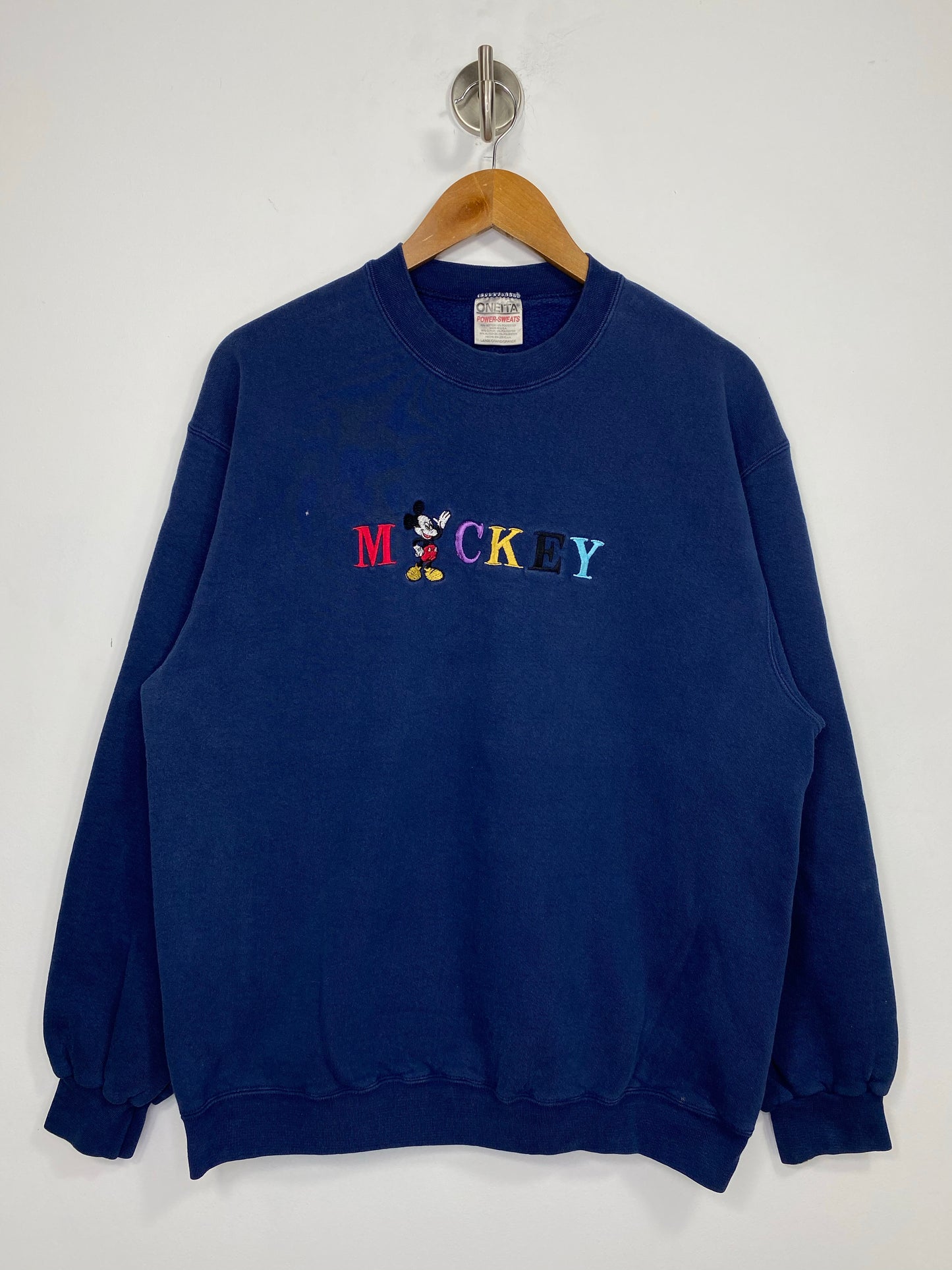 90's Disney Vintage Sweat-Shirt / 5013