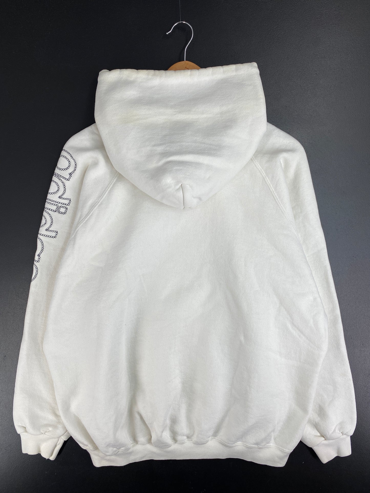 90's ADIDAS Made in USA Size L Vintage Hoodie Sweat-Shirt / E1603S