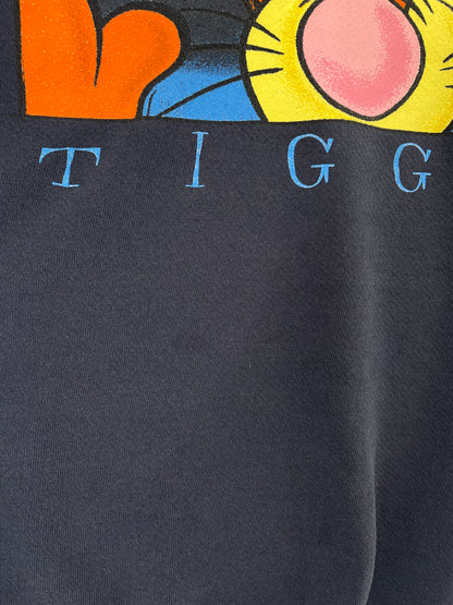 90's DISNEY TIGGER Made in USA Size XXL Vintage Sweat-Shirt / E5695S