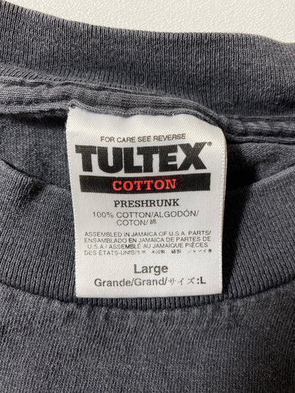 1998 DENVER BRONCOS Size L Vintage NFL T-shirt / K9377