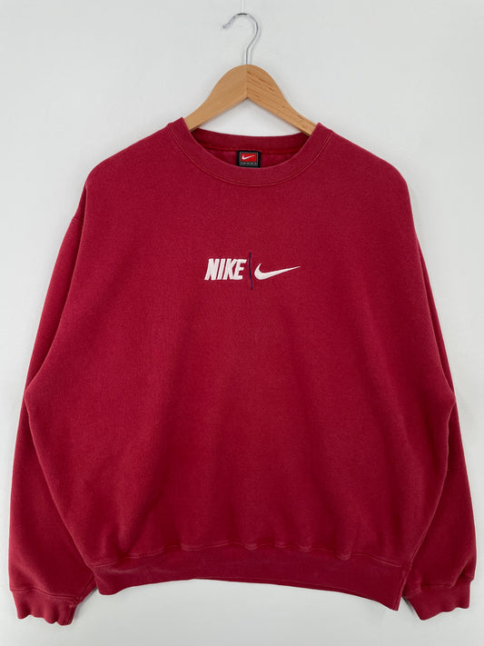 00' NIKE Size L Vintage Sweat-Shirt / A9030