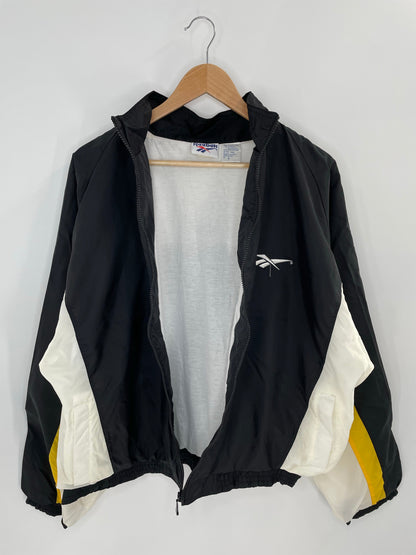 90's REEBOK Size L Vintage Nylon Jacket / A8327
