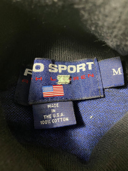 90's POLO SPORT Made in USA Size M Vintage Sweat-shirt  / K7085