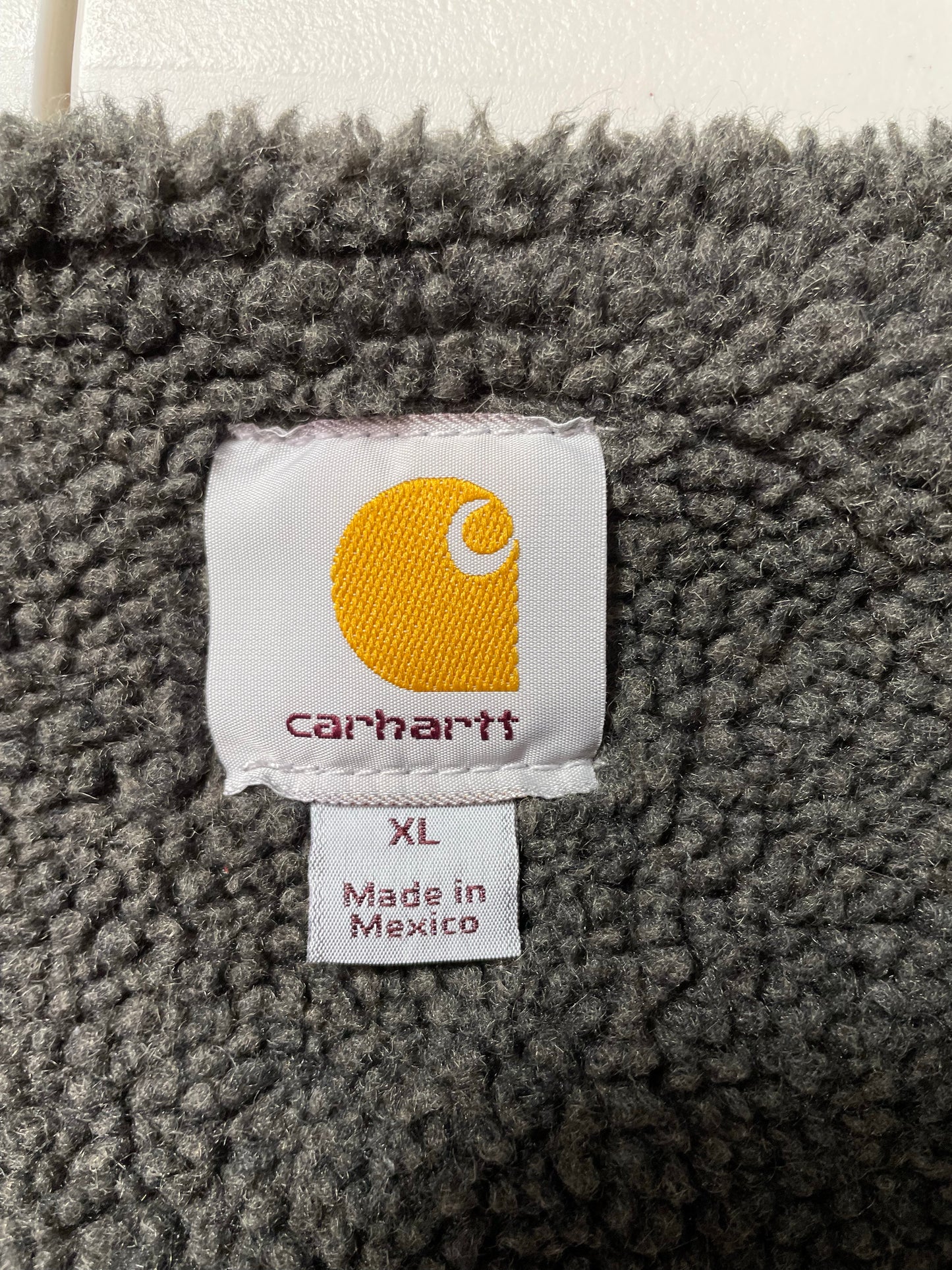 Vintage CARHARTT Size XL Vest / K8081