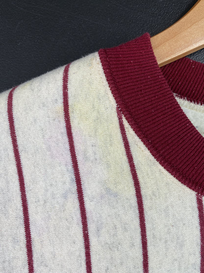 90's MISHAWAKA Made in USA Size L Vintage Sweat-Shirt / A7162