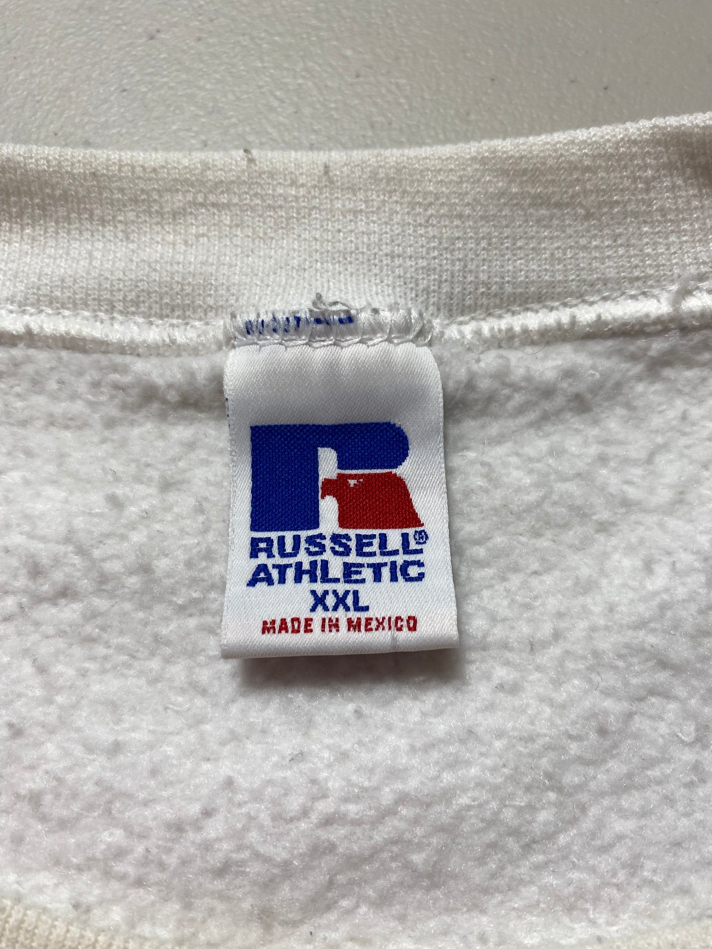 90’s UCLA Size XXL Vintage College Sweat-Shirts/ K6971