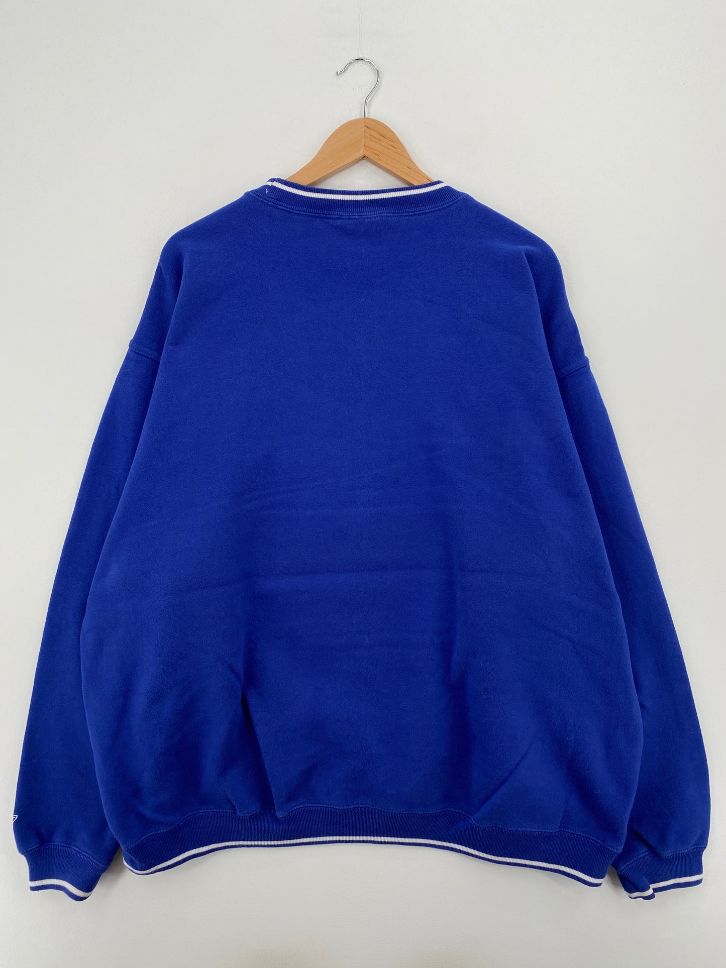 Vintage NEW YORK GIANTS Size XXL NFL Sweat - Shirt / A7043