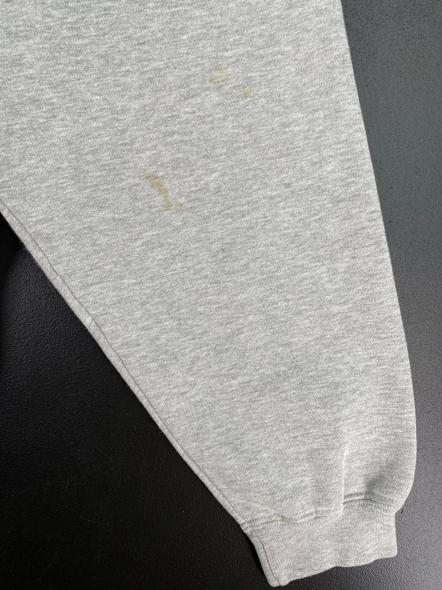 2004 NIKE OHIO STATE FIESTA BOWL Size M Vintage College Sweat-Shirt / A3523