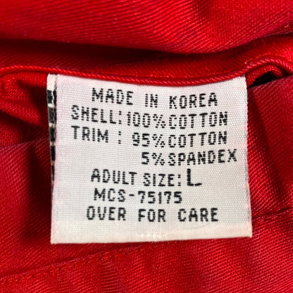 90’s MARLBORO Size L Zip Up Jacket / E4917J