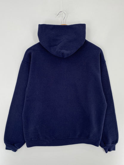 80’s RUSSELL x ALPHA ZETA OMEGA Made in USA Size L Vintage College Hoodie Sweat-shirt / E4561S