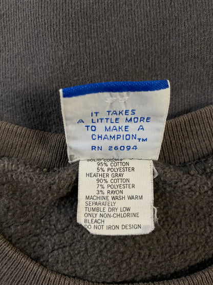 90's CHAMPION Made in USA Size XL Vintage Sweat-shirt / E255