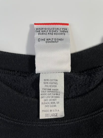 90's DISNEY DONALD DUCK Made in USA Size XXL Vintage Sweat-Shirt / A1233