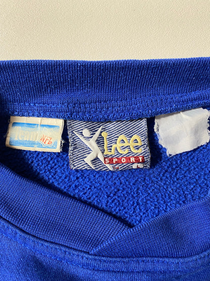 90's DENVER BRONCOS Size L Vintage NFL Sweat-shirt / K6633