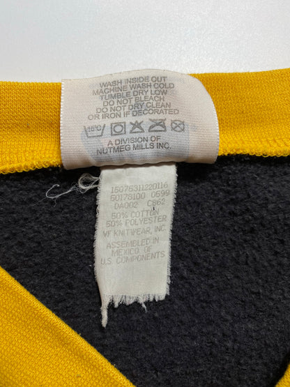 Vintage PITTSBURGH STEELES Size XL NFL Sweat-Shirts/ K8965