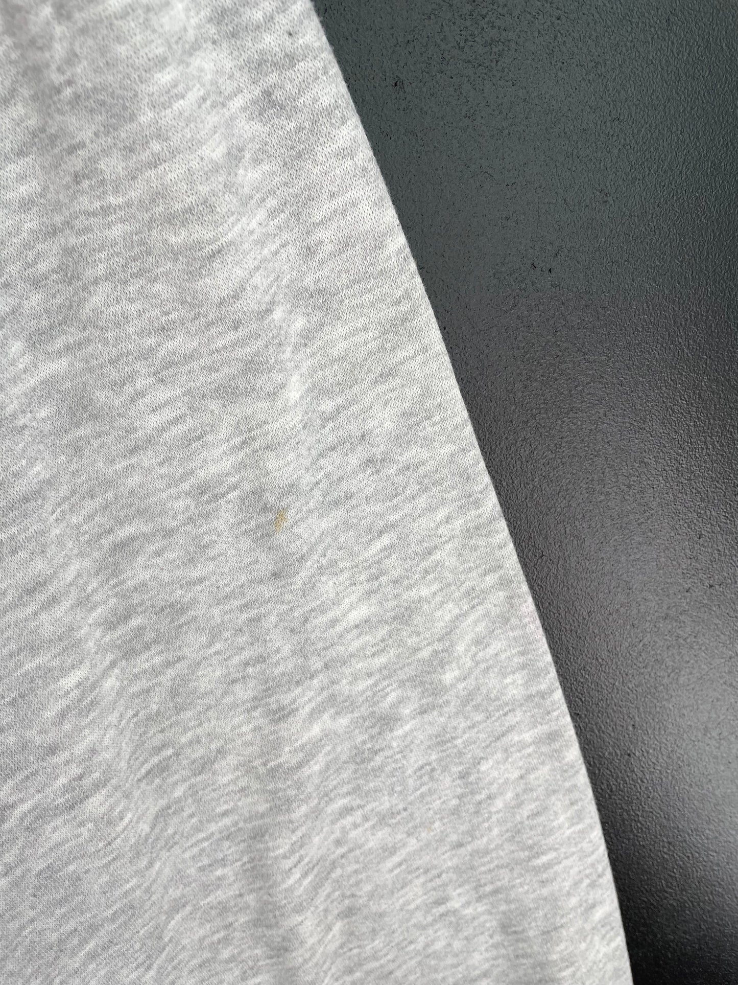 90's SAN FRANCISCO 49ERS Made in USA Size XL Vintage NFL Half Zip-up Sweat-shirt / A1555