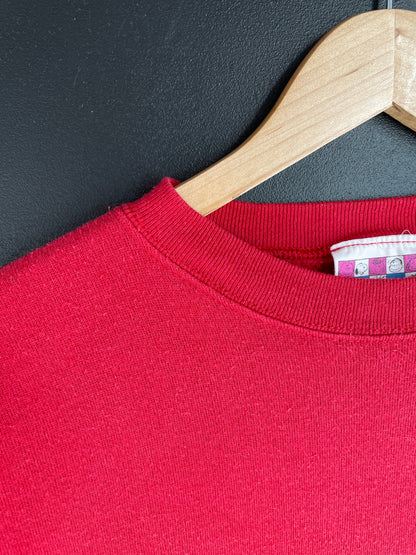 90's PEANUTS CHARLE BROWN Made in USA Size L Vintage Sweat-shirt / A3392