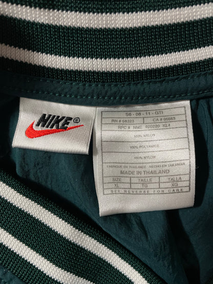 90's NIKE Size XL Vintage Nylon Jacket/ K8897