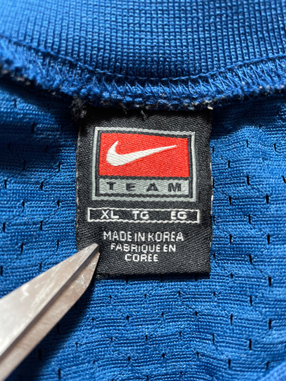 Vintage WASHINGTON WIZARDS JORDAN Size XL Vintage NBA Jersey / K1751