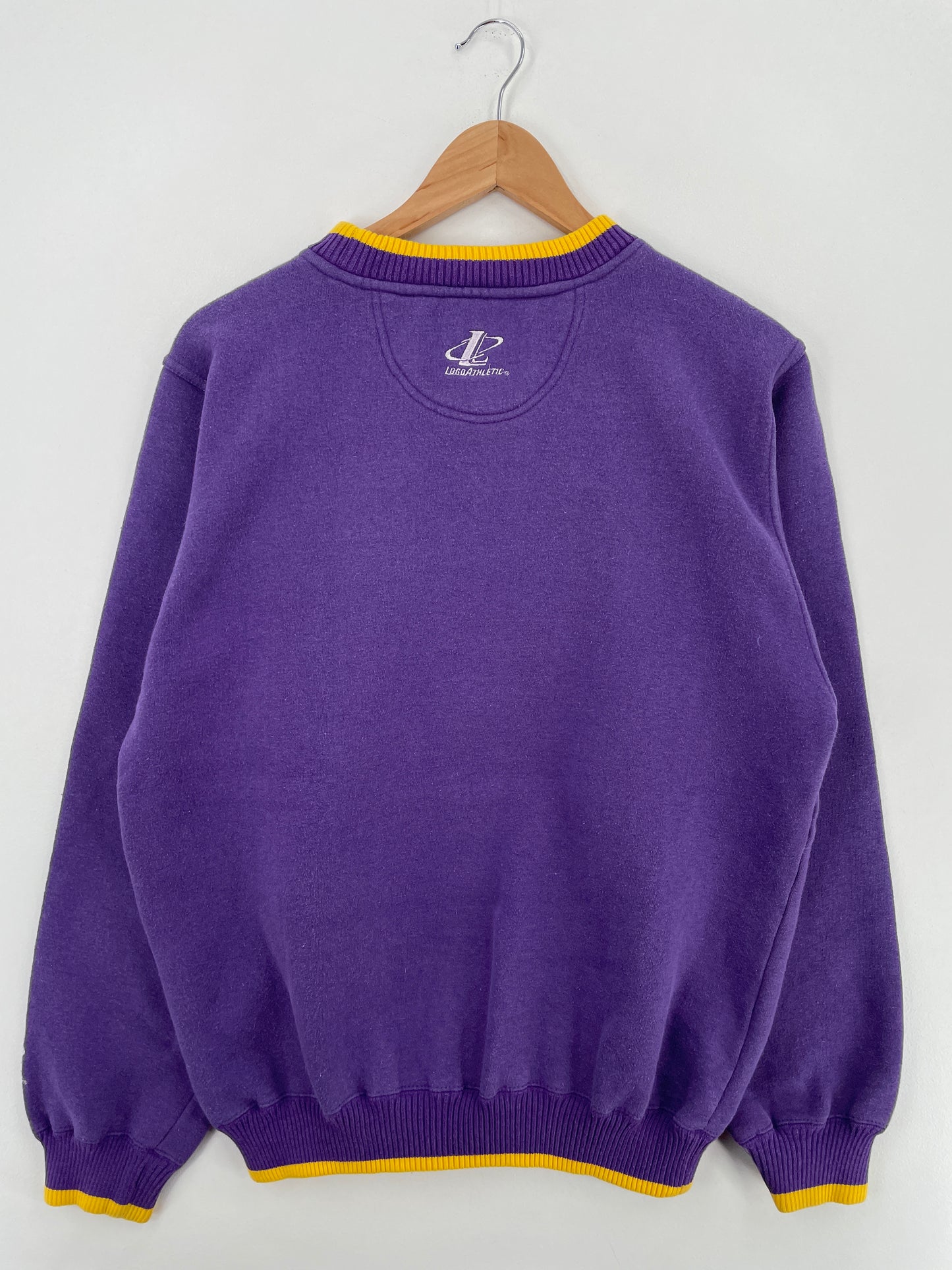 90's MINNESOTA VIKINGS Size M Vintage NFL Sweat-Shirt / A6134