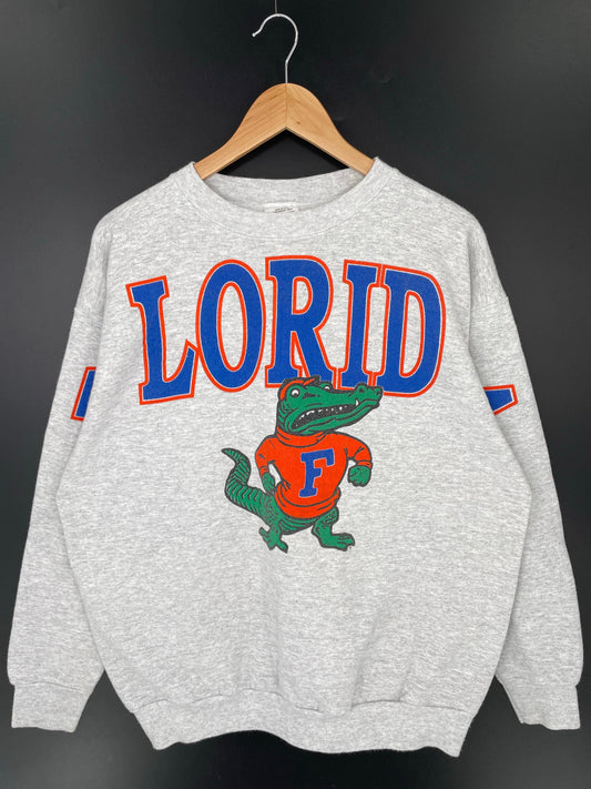 90’s FLORIDA GATORS Made in USA Size XXL College Sweat-Shirts / A7996