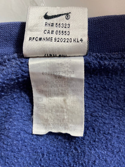 90's NIKE Made in USA Size XL Vintage Sweat-shirt / K5484