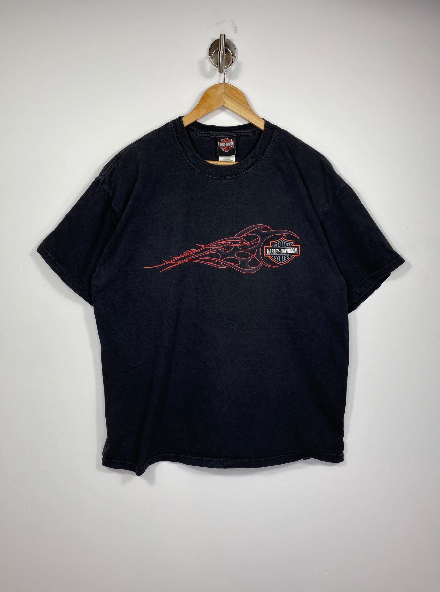 90's Harley Davidson Made in USA Vintage T-Shirts / 4754