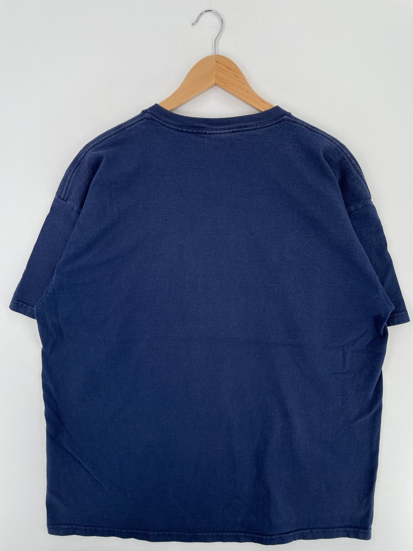 90's NIKE CENTER SWOOSH Made in USA Size XL Vintage T-shirt / A4103