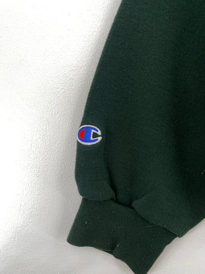 Vintage CHAMPION x UNIVERSITY OF OREGON Size XL College Hoodie Sweat-shirt / A5627